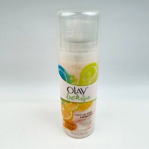 Olay Fresh Effect Out of Swirled Deep Pore Clean Exfoliating Scrub 5 oz NOS Seal